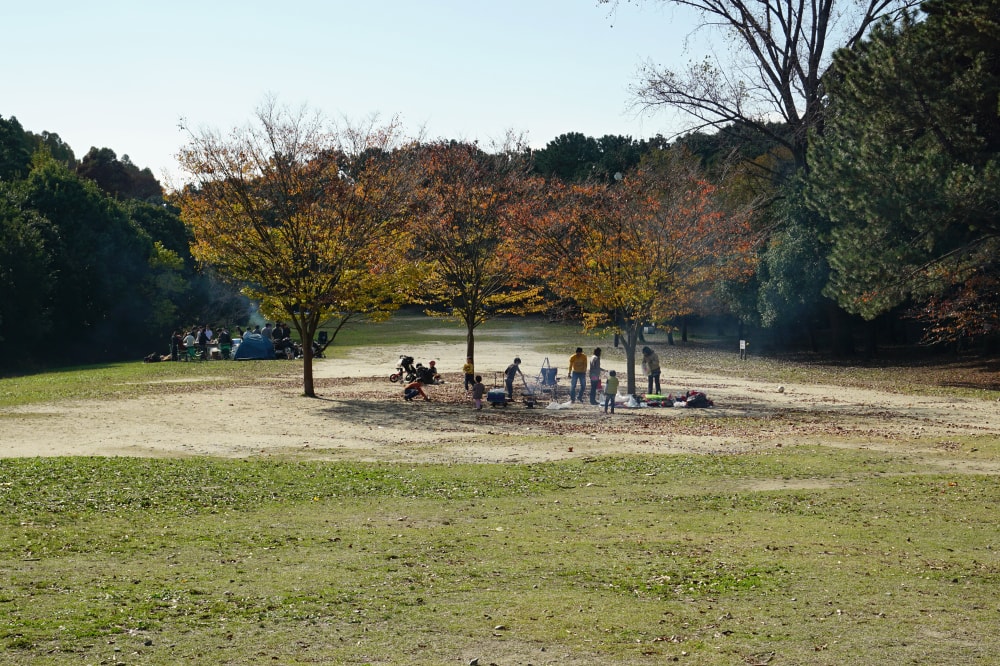 服部緑地の写真 ©663highland(CC-BY-SA-3.0)