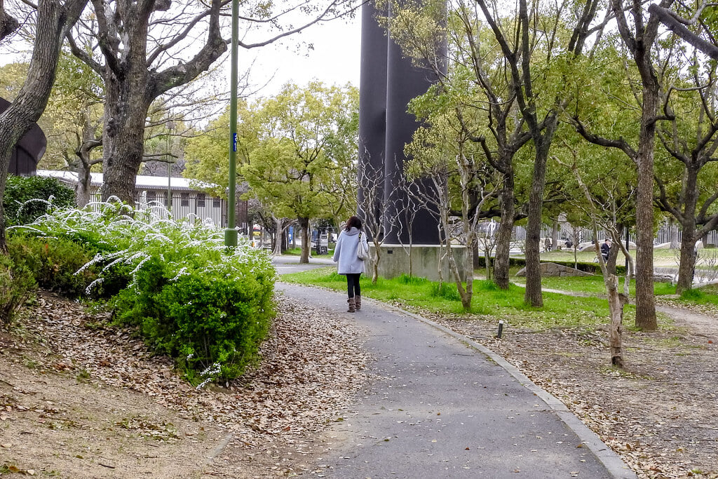 長居公園の写真 ©jinkemoole(CC BY 2.0)