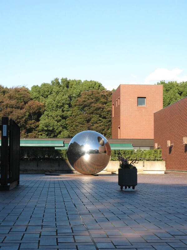 東京都美術館の写真 ©Hiroyuki+Tsuruno(CC BY-ND 2.0)