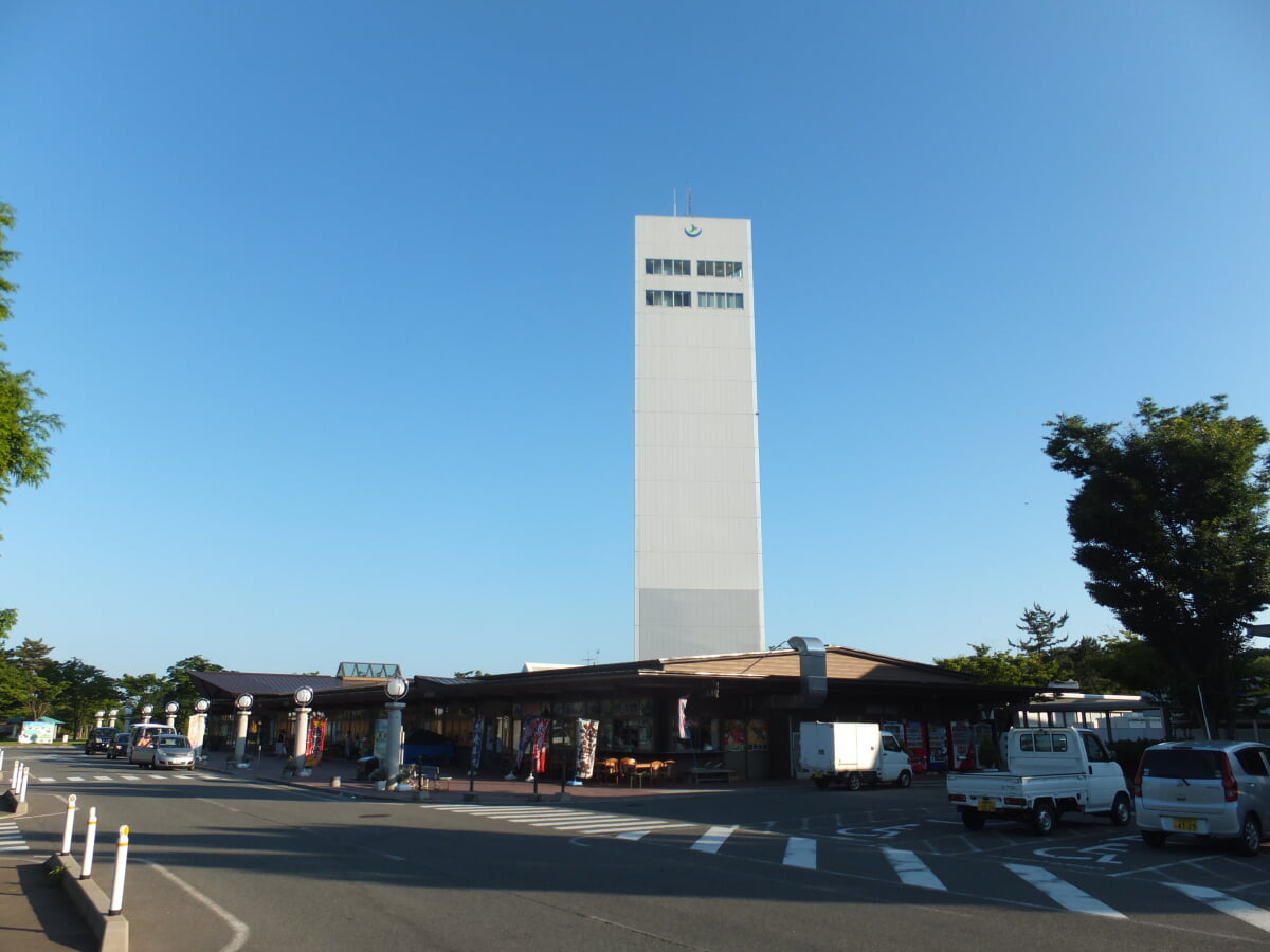 道の駅 てんのう 天王グリーンランドの写真 ©掬茶(CC BY-SA 4.0)