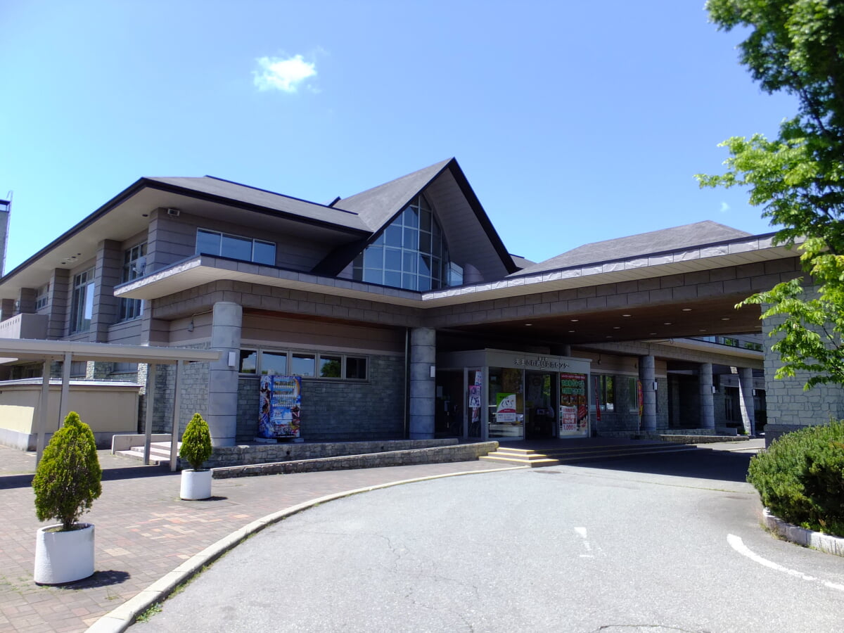 道の駅 てんのう 天王グリーンランドの写真 ©掬茶(CC BY-SA 4.0)