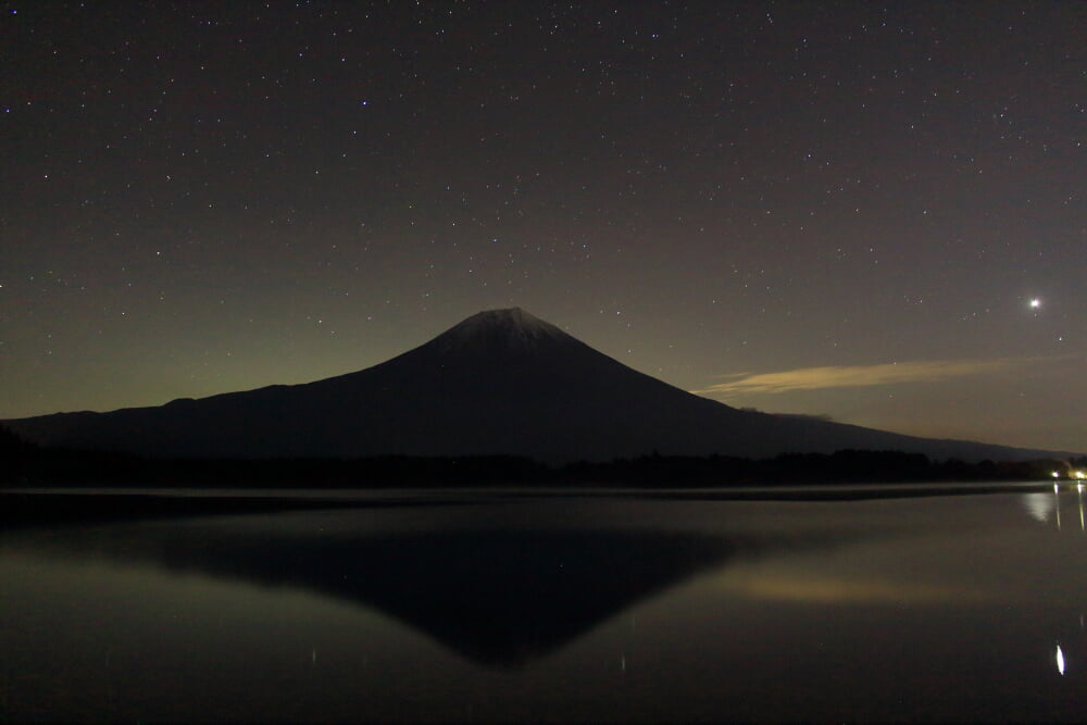 田貫湖の写真 ©Alpsdake(CC BY-SA 4.0)