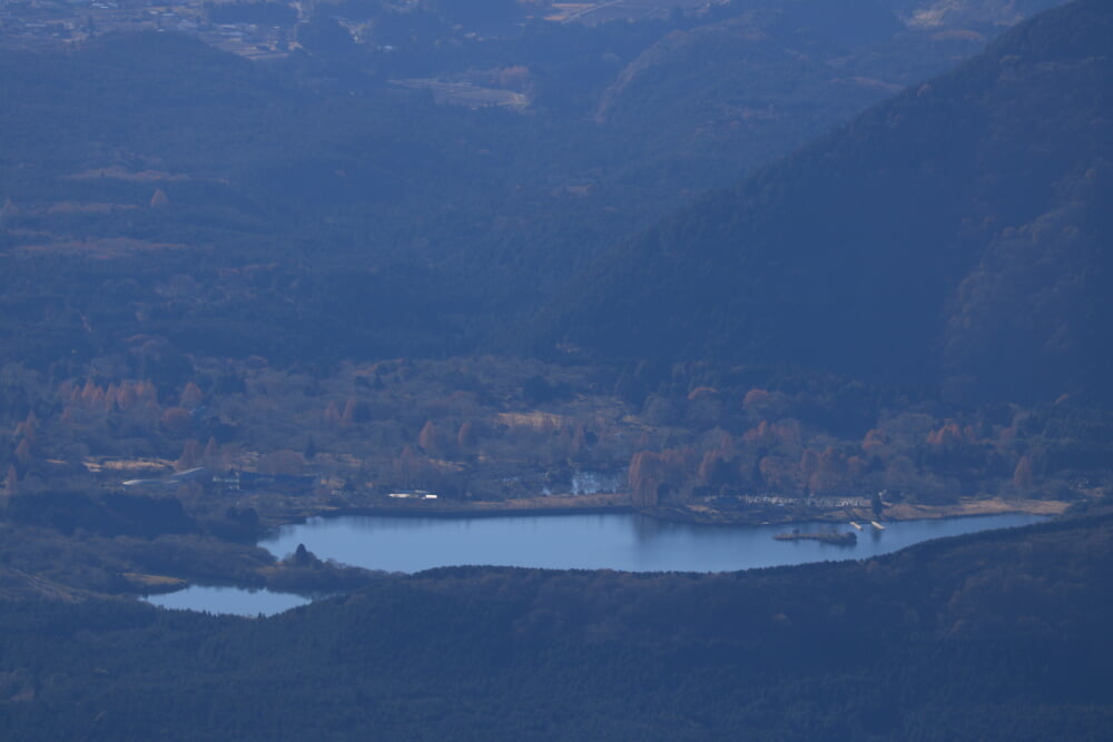 田貫湖の写真 ©Alpsdake(CC BY-SA 4.0)