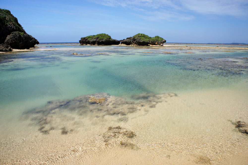 星砂の浜の写真 ©663highland(CC-BY-SA-3.0)