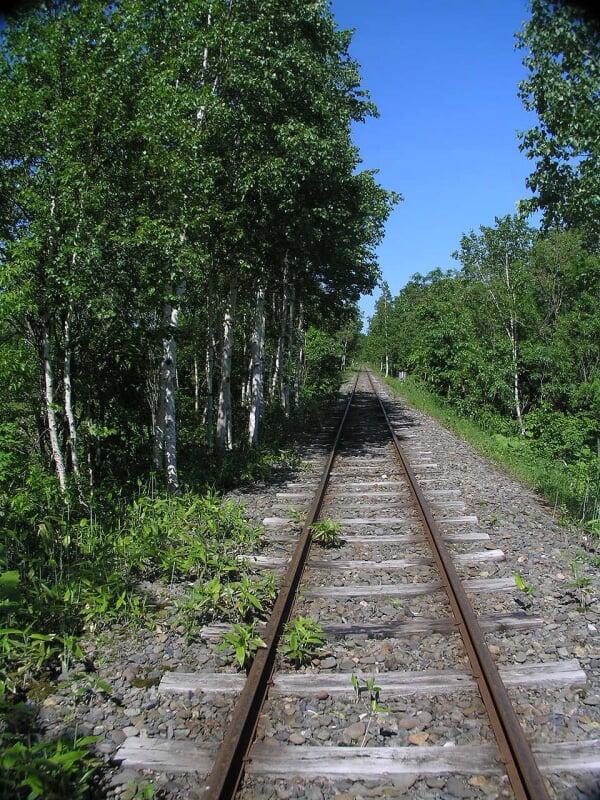 トロッコ王国美深の写真 ©南無観自在(CC BY-SA 4.0)