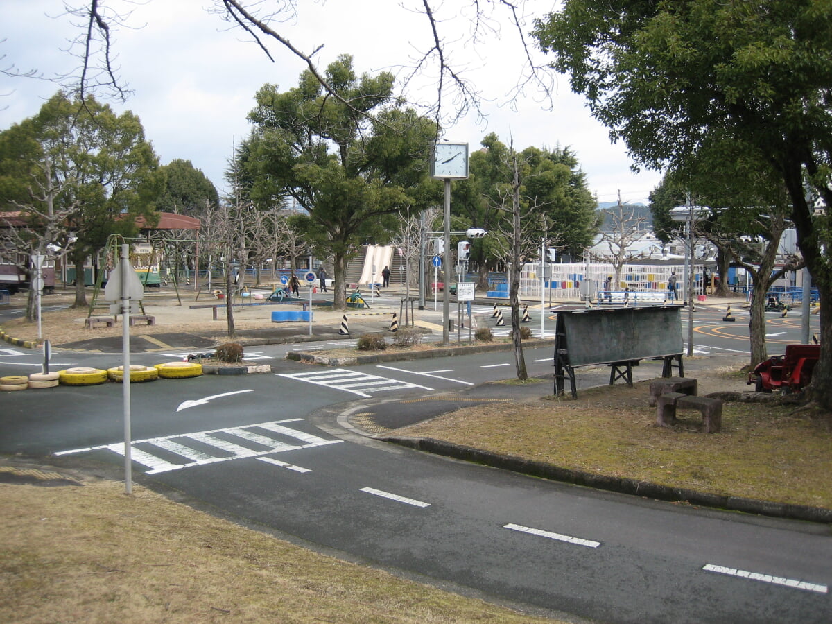 大宮交通公園の写真 ©日:もかめーる(CC BY-SA 4.0)