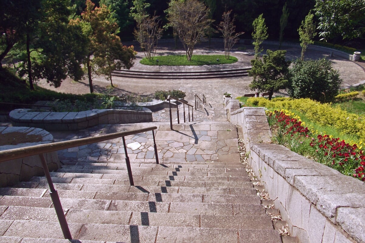 坂田ヶ池総合公園の写真 