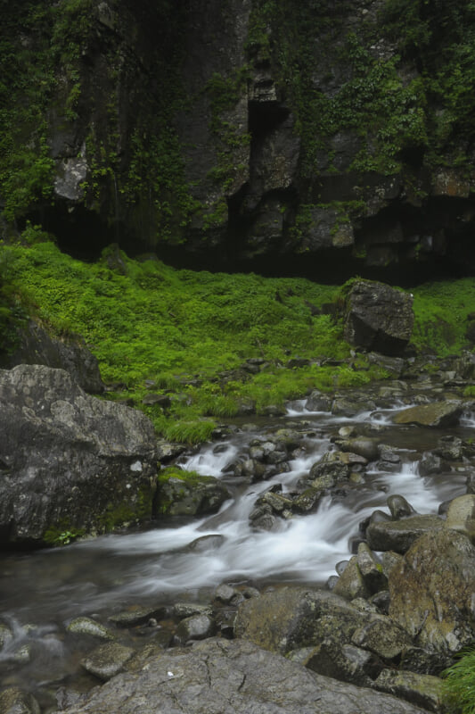 阿弥陀ヶ滝の写真 ©BONGURI(CC BY-ND 2.0)