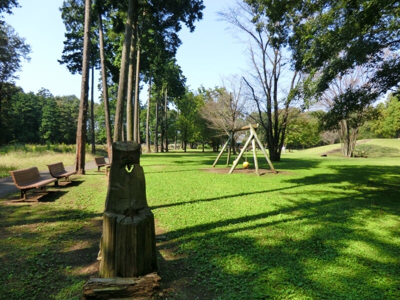 みずほの自然の森公園の写真 ©Masashi Taomoto(CC BY 3.0)