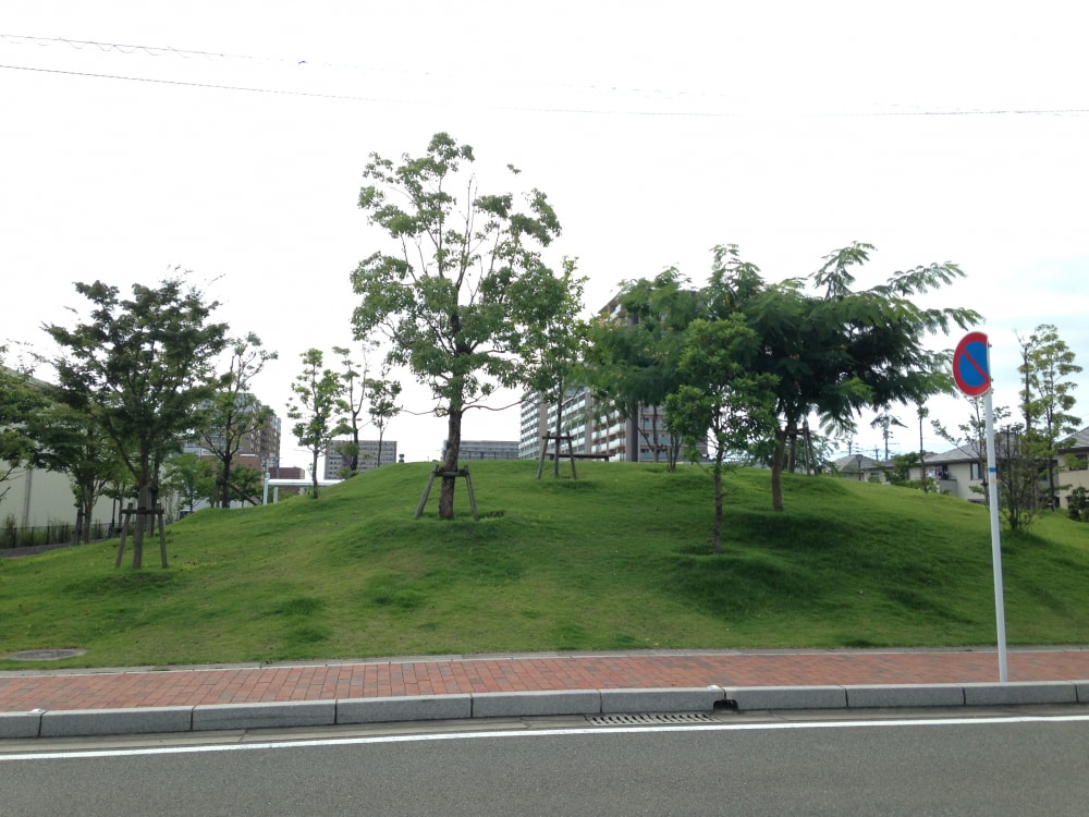 沖田中央公園の写真 ©そらみみ(CC BY-SA 4.0)