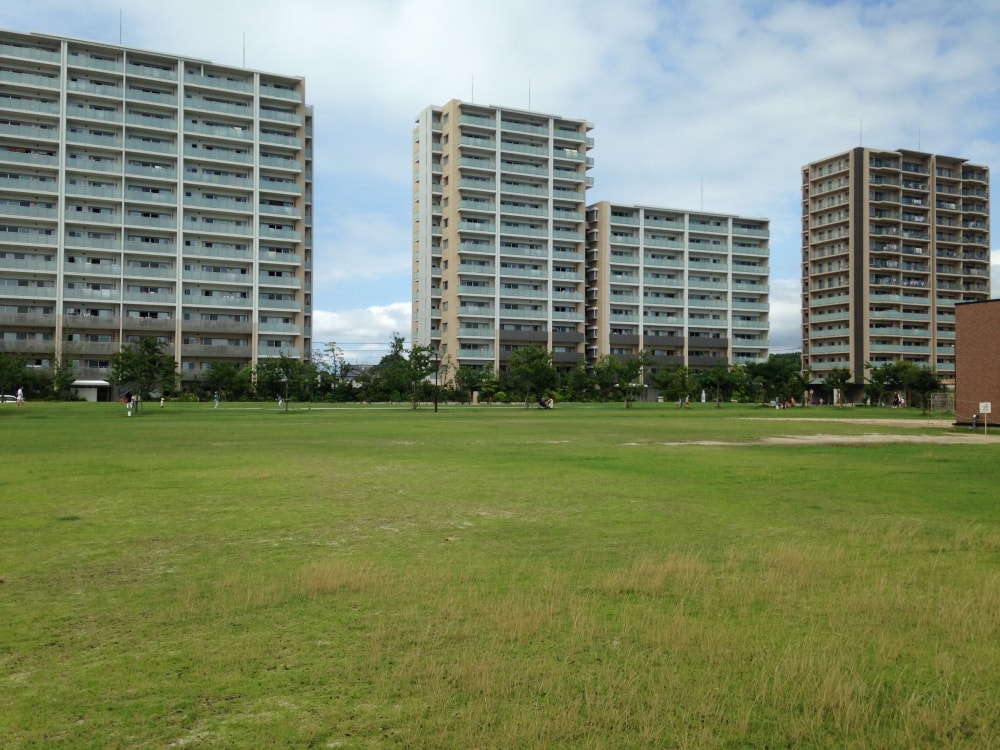 沖田中央公園の写真 ©そらみみ(CC BY-SA 4.0)