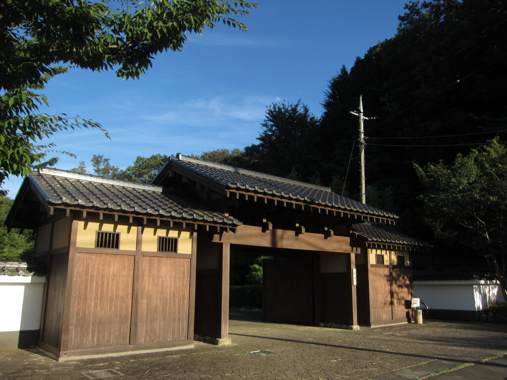 県立 座間谷戸山公園の写真 ©Necco(CC BY-SA 3.0)