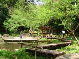 県立 座間谷戸山公園の写真 出典:神奈川県/神奈川県オープンデータ(CC BY 4.0)