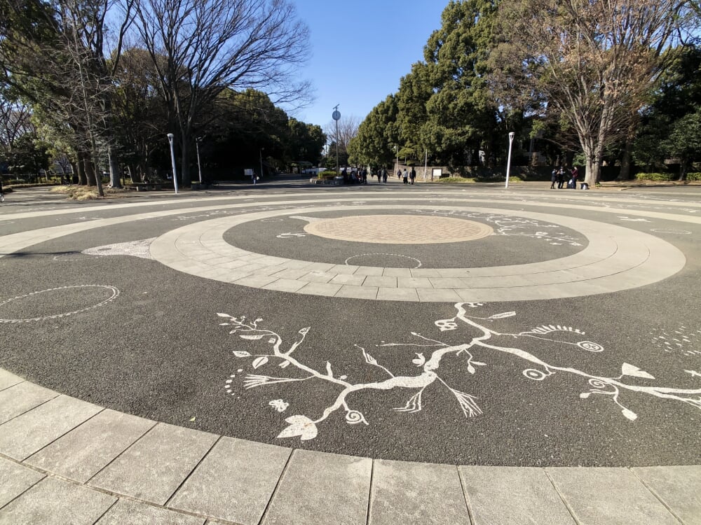 代々木公園の写真 