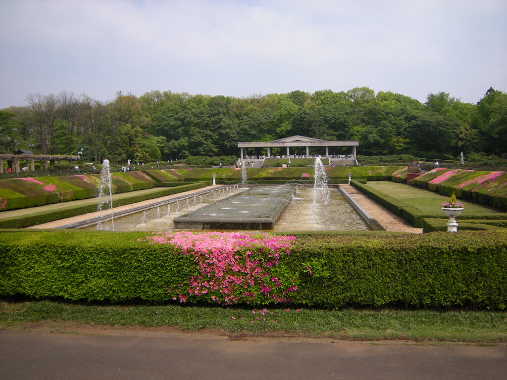 神代植物公園の写真 ©hasano_jp(CC BY 3.0)