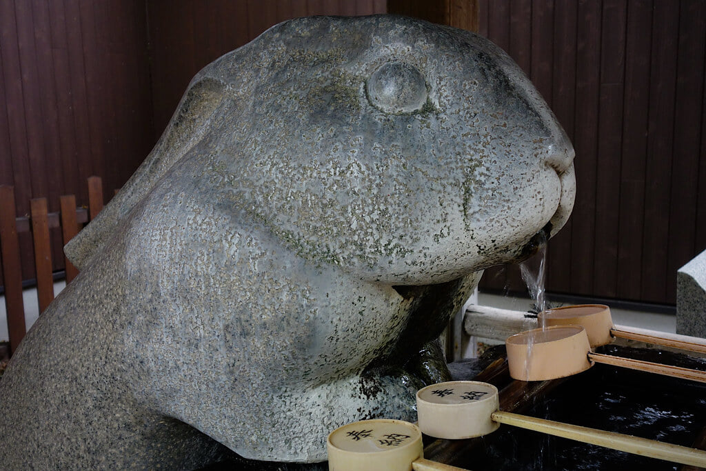 調神社の写真 ©t-miki(CC BY-ND 2.0)