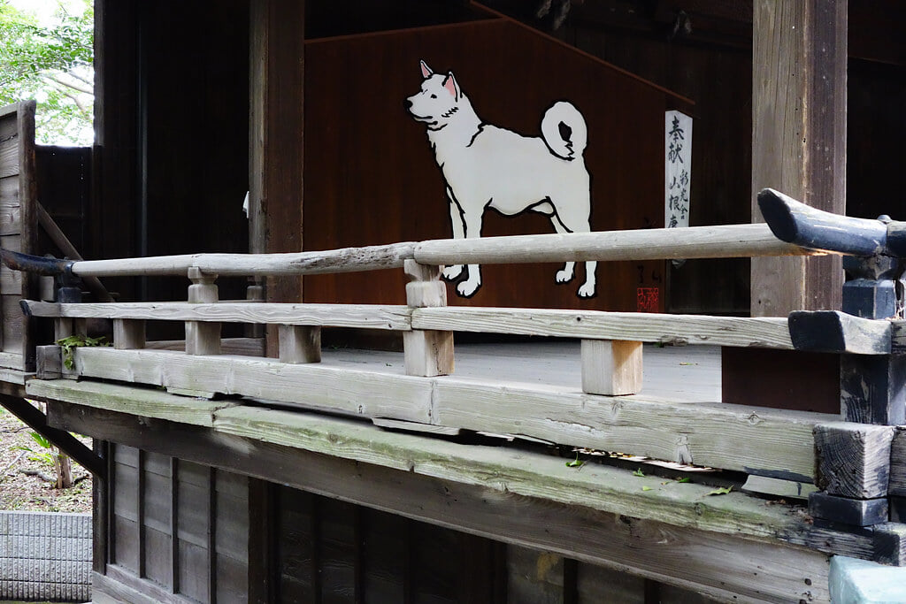 調神社の写真 ©t-miki(CC BY-ND 2.0)