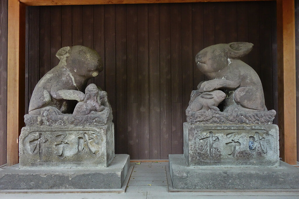 調神社の写真 ©t-miki(CC BY-ND 2.0)