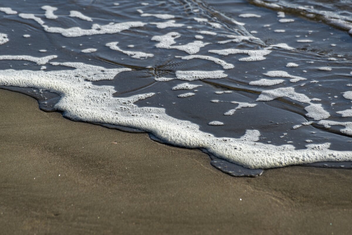 本須賀海水浴場の写真 