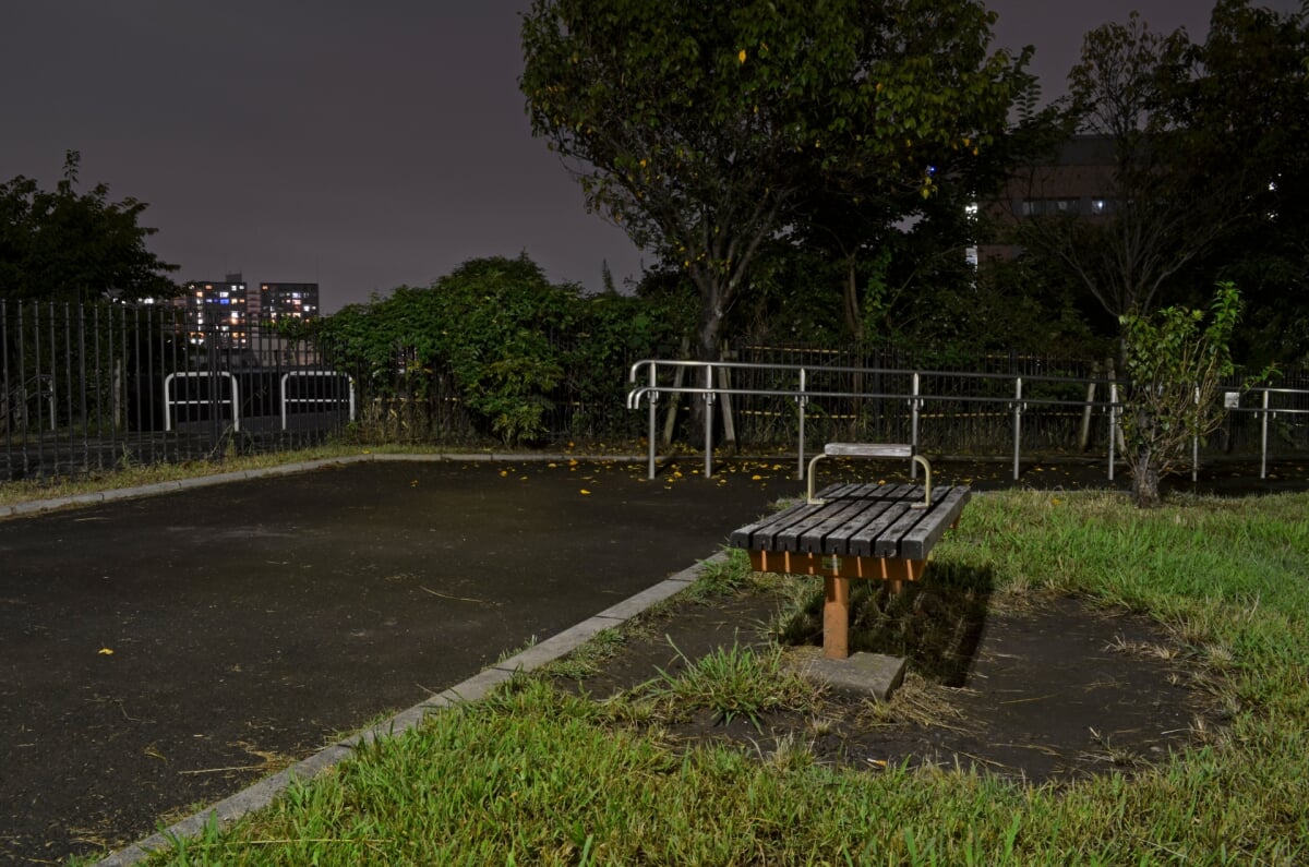 千住桜木町公園の写真 