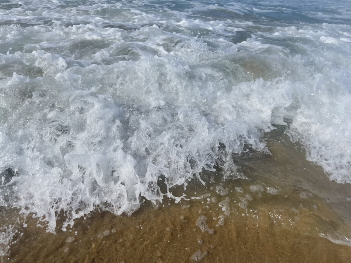 小天橋海水浴場の写真 