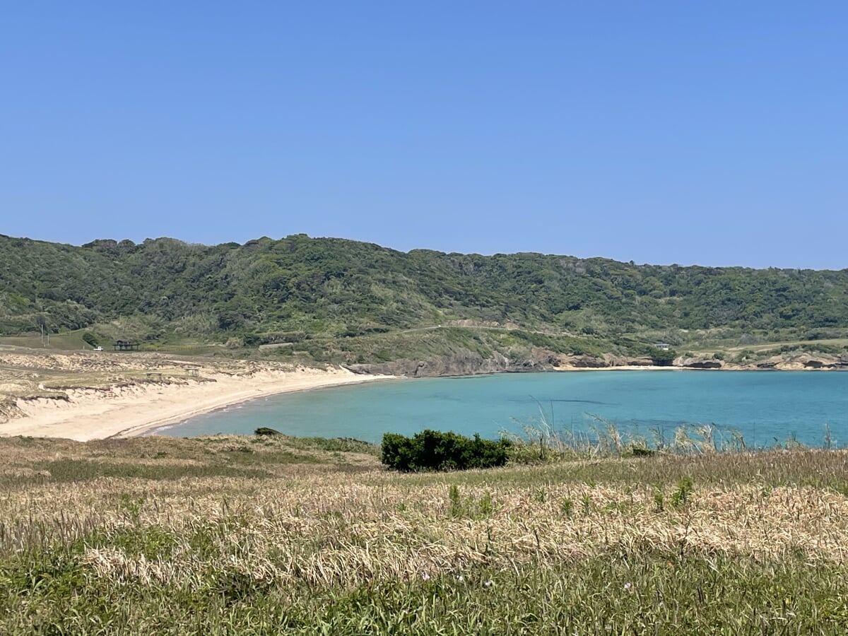 大浜海水浴場の写真 ©Shikizo(CC BY-SA 4.0)