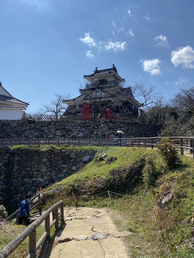 浜松城公園の写真 ©Kanesue(CC BY 2.0)