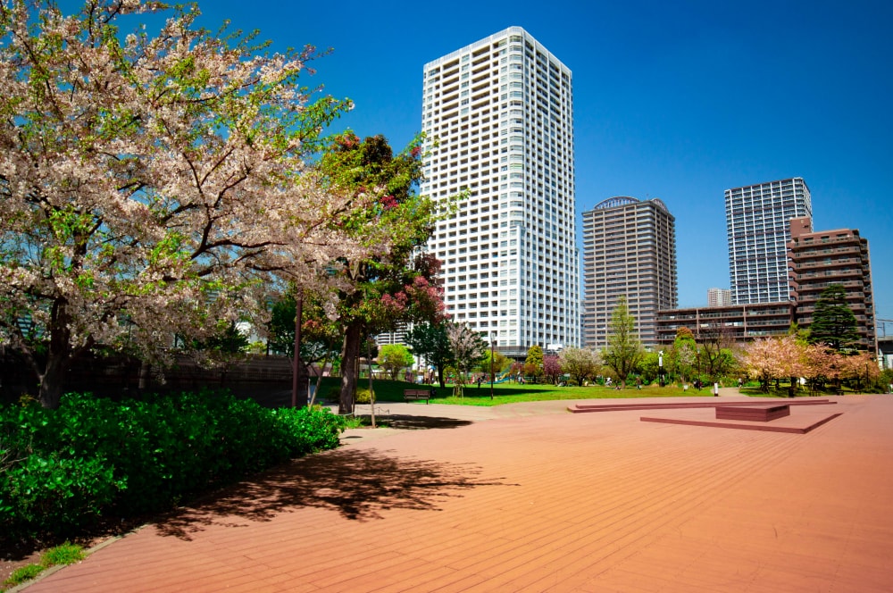 港南緑水公園の写真 ©Rankin2019(CC BY-SA 4.0)