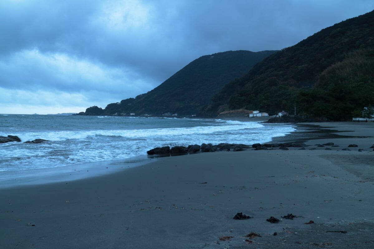 今井浜海水浴場の写真 