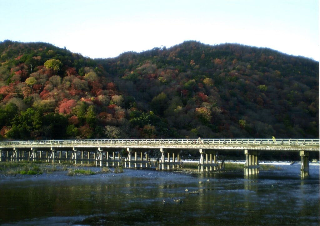 嵐山公園の写真 ©washio1964-2014(CC BY 2.0)