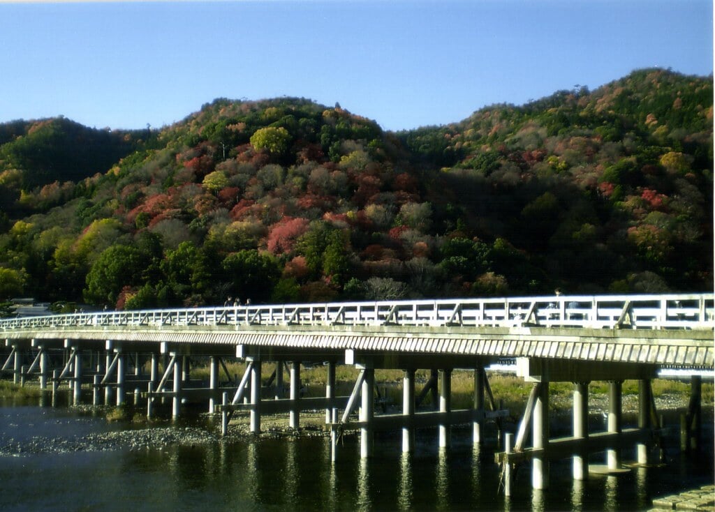 嵐山公園の写真 ©washio1964-2014(CC BY 2.0)