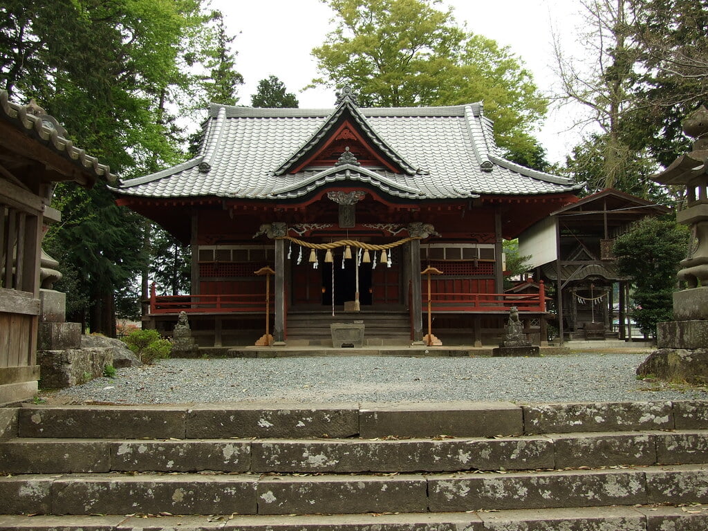 椋神社の写真 ©mossygajud(CC BY-ND 2.0)