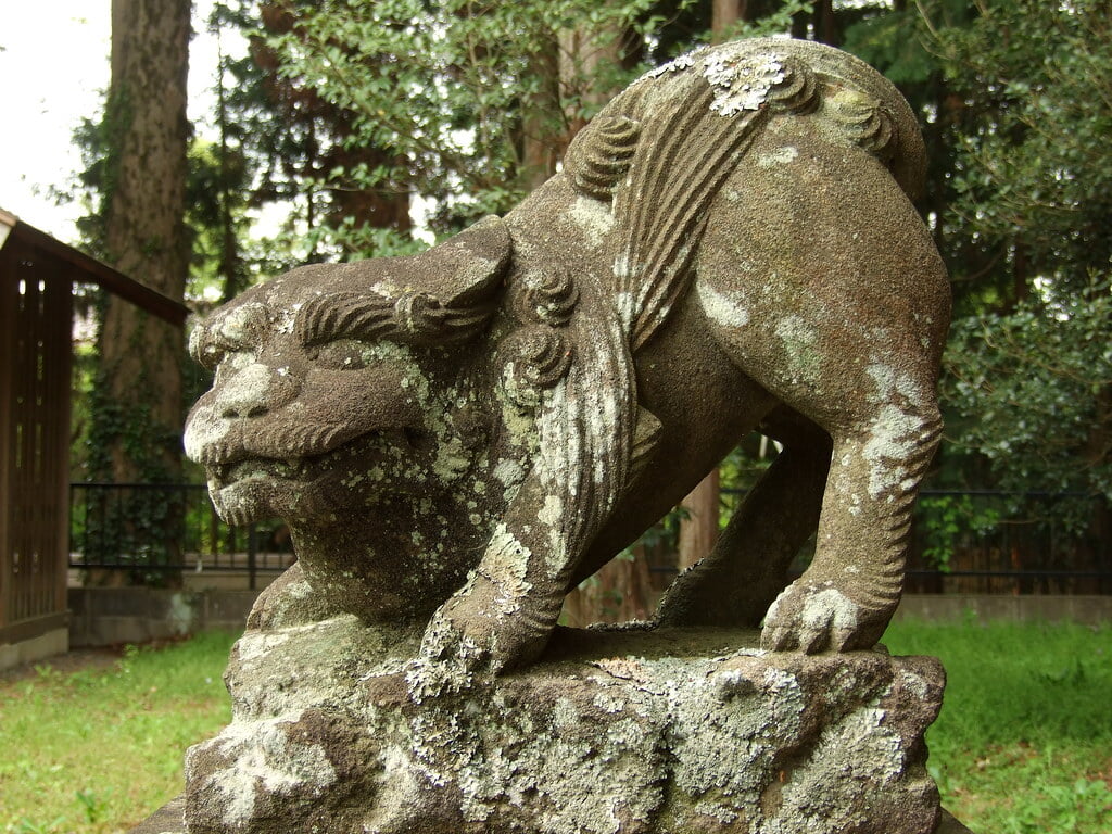 椋神社の写真 ©mossygajud(CC BY-ND 2.0)