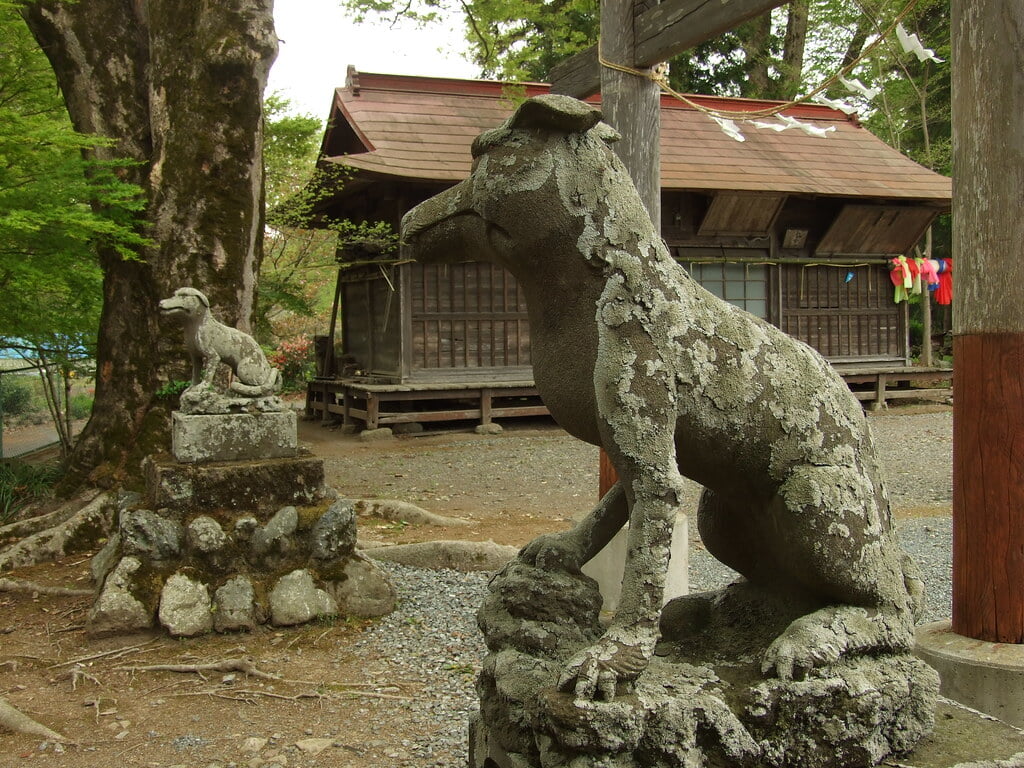 椋神社の写真 ©mossygajud(CC BY-ND 2.0)