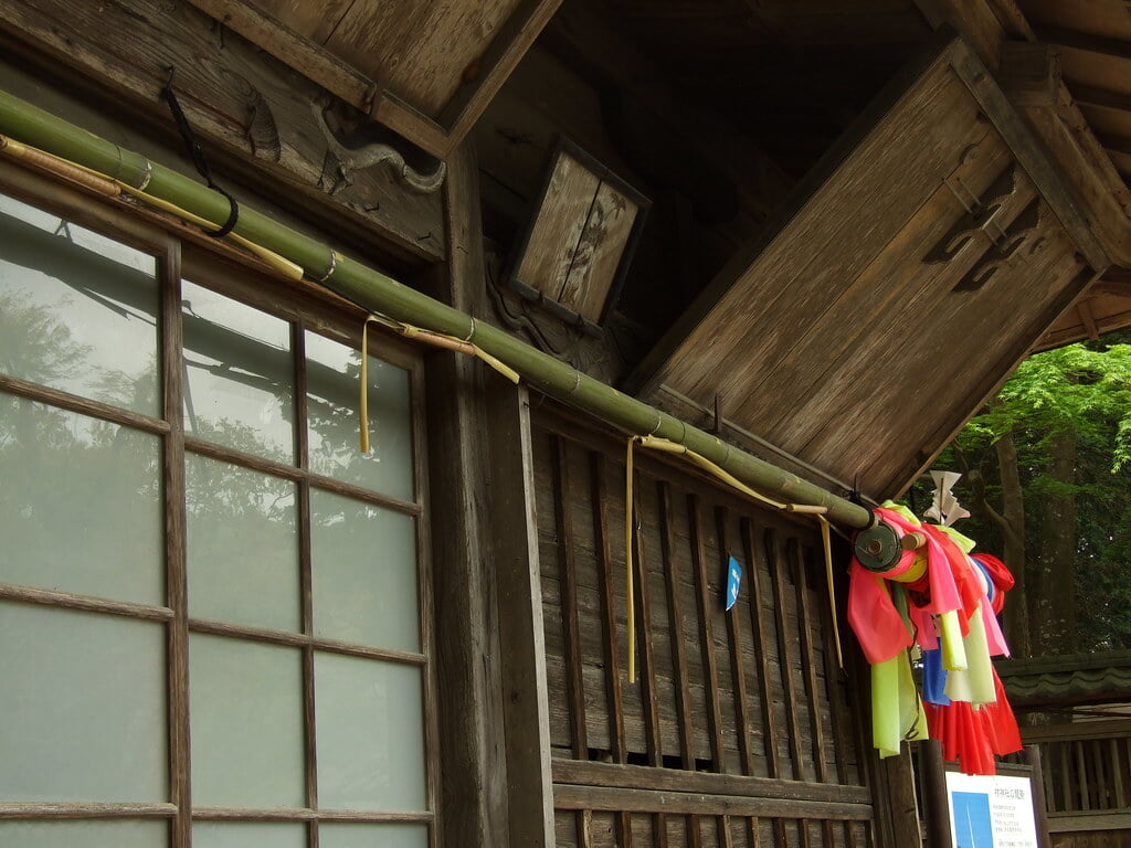 椋神社の写真 ©mossygajud(CC BY-ND 2.0)