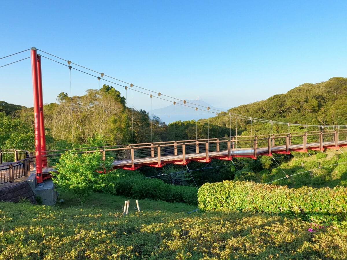 錦江台展望公園 スカイぱれっとの写真 