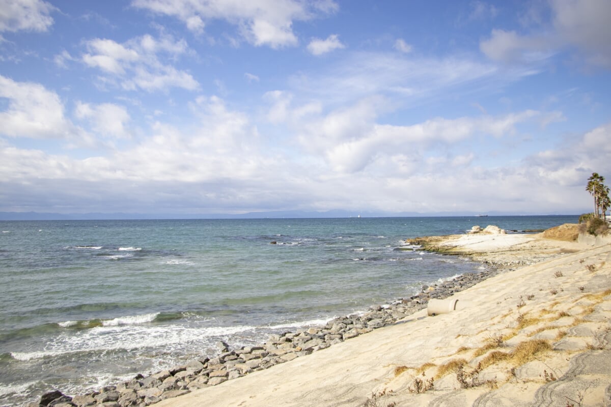 小野浦海水浴場の写真 