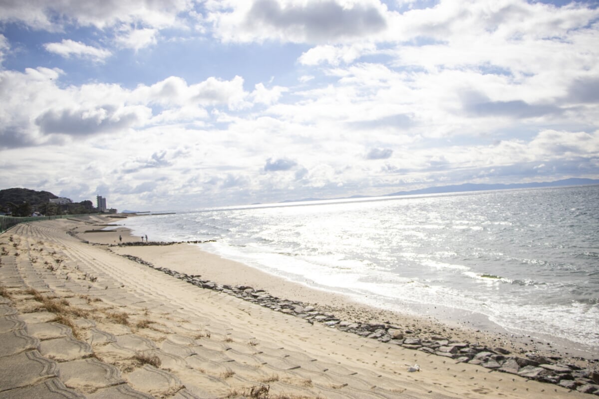 小野浦海水浴場の写真 