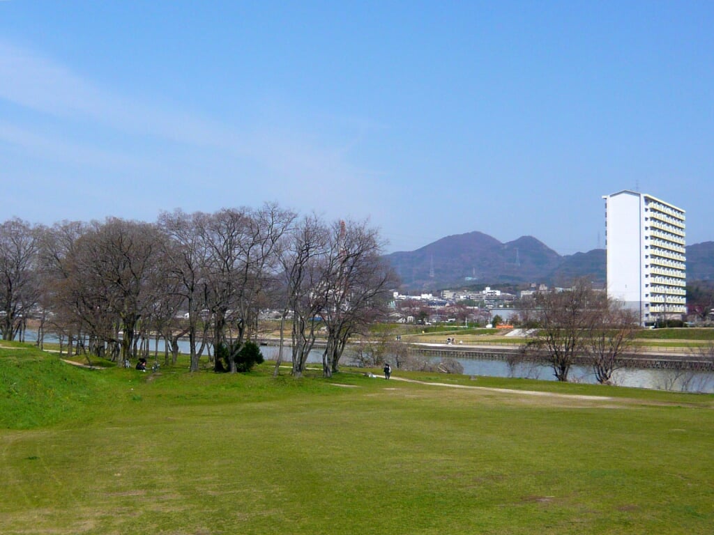 石川河川公園の写真 ©Nankou Oronain (as36…(CC BY-SA 3.0)