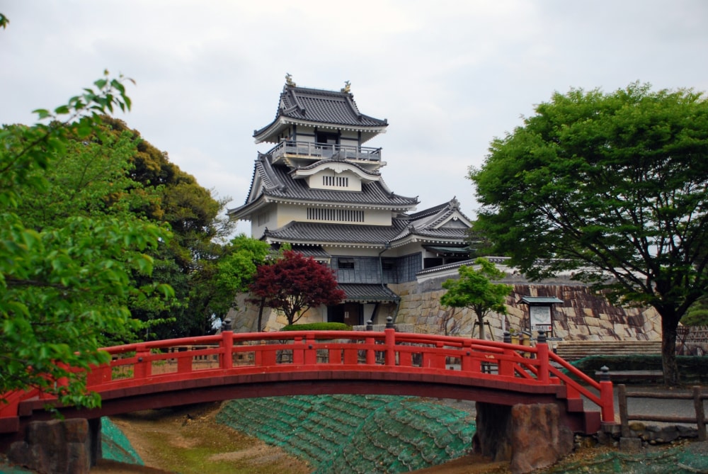 小山城の写真 