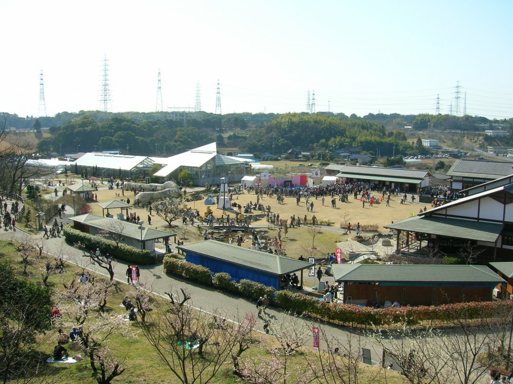 佐布里緑と花のふれあい公園の写真 ©KAMUI(CC BY-SA 3.0)