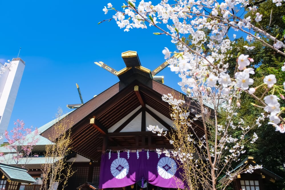 東京大神宮の写真 