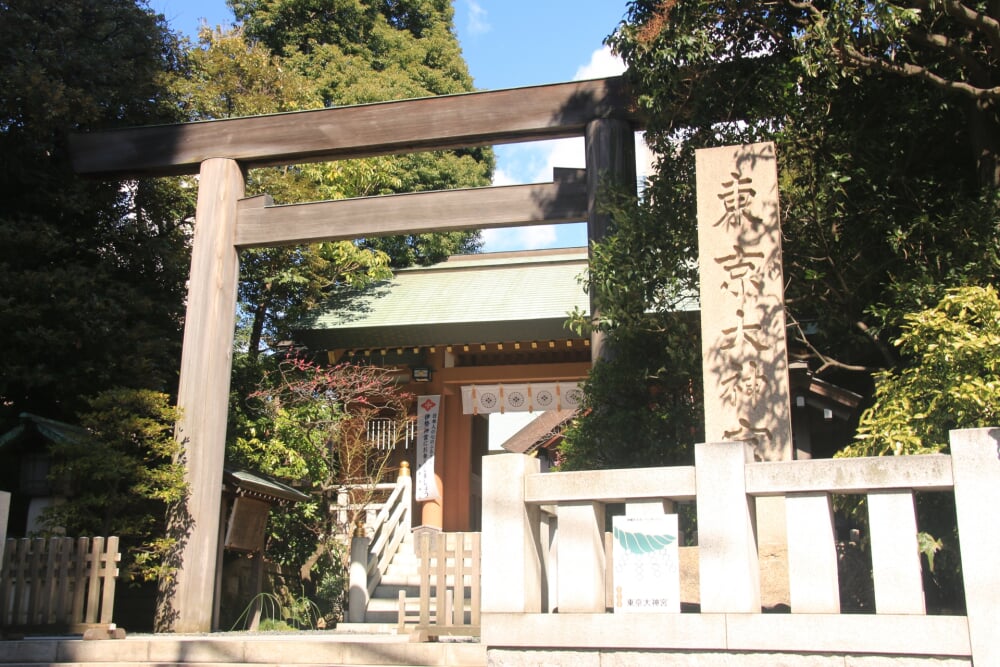 東京大神宮の写真 