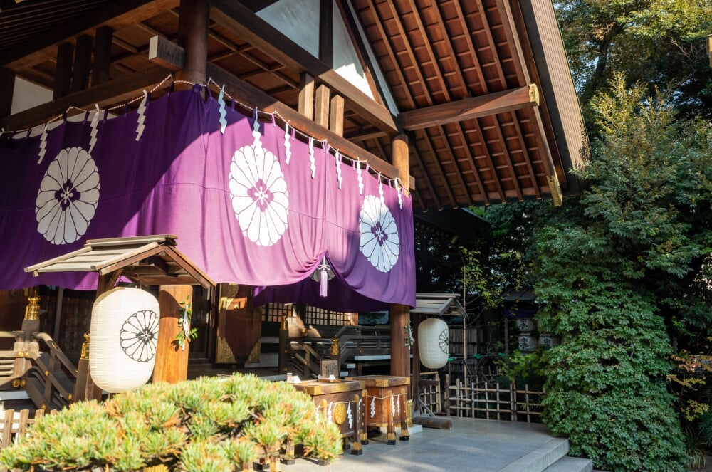 東京大神宮の写真 