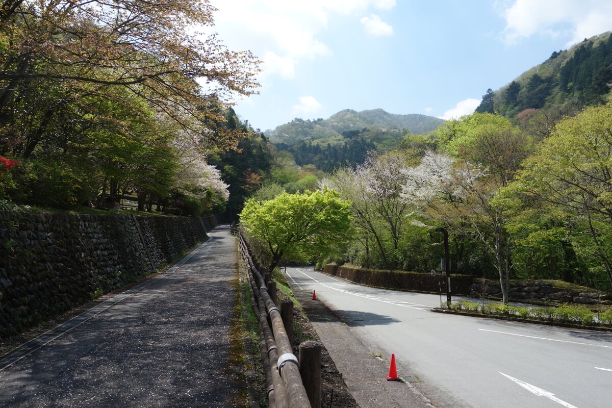 東京都立奥多摩湖畔公園 山のふるさと村の写真 ©690 Noda(CC BY 3.0)