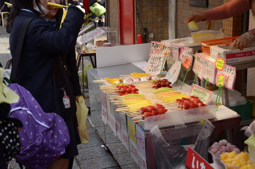 南京町の写真 ©BONGURI(CC BY-ND 2.0)