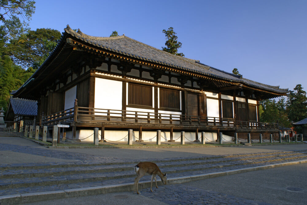 東大寺の写真 ©663highland(CC-BY-SA-3.0)