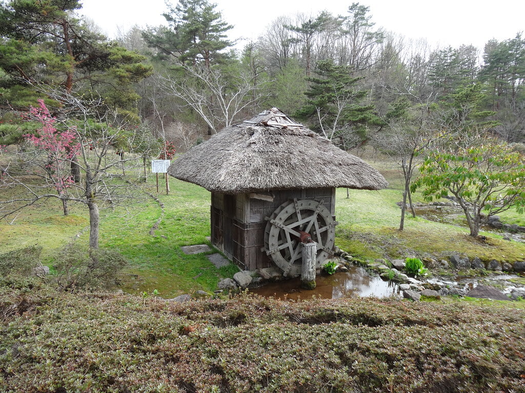 柳田植物公園の写真 ©inazakira(CC BY-SA 2.0)