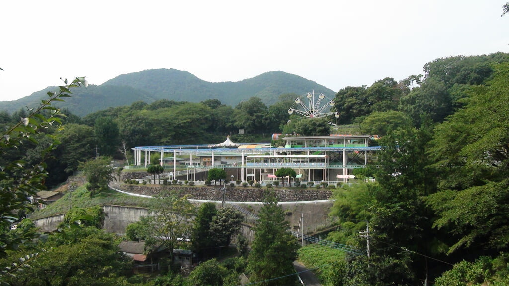 桐生が岡遊園地の写真 ©CyberOyaji(CC BY-SA 3.0)