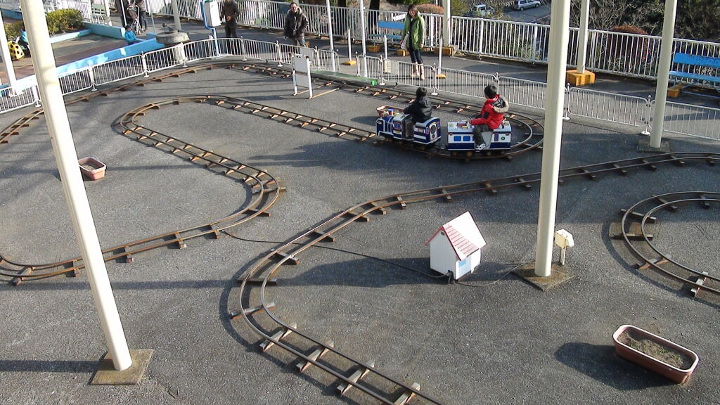 桐生が岡遊園地の写真 ©CyberOyaji(CC BY-SA 3.0)